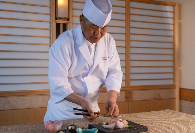料理長
