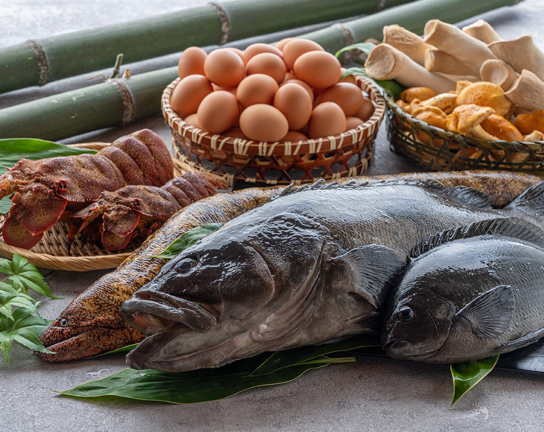 和歌山の食材