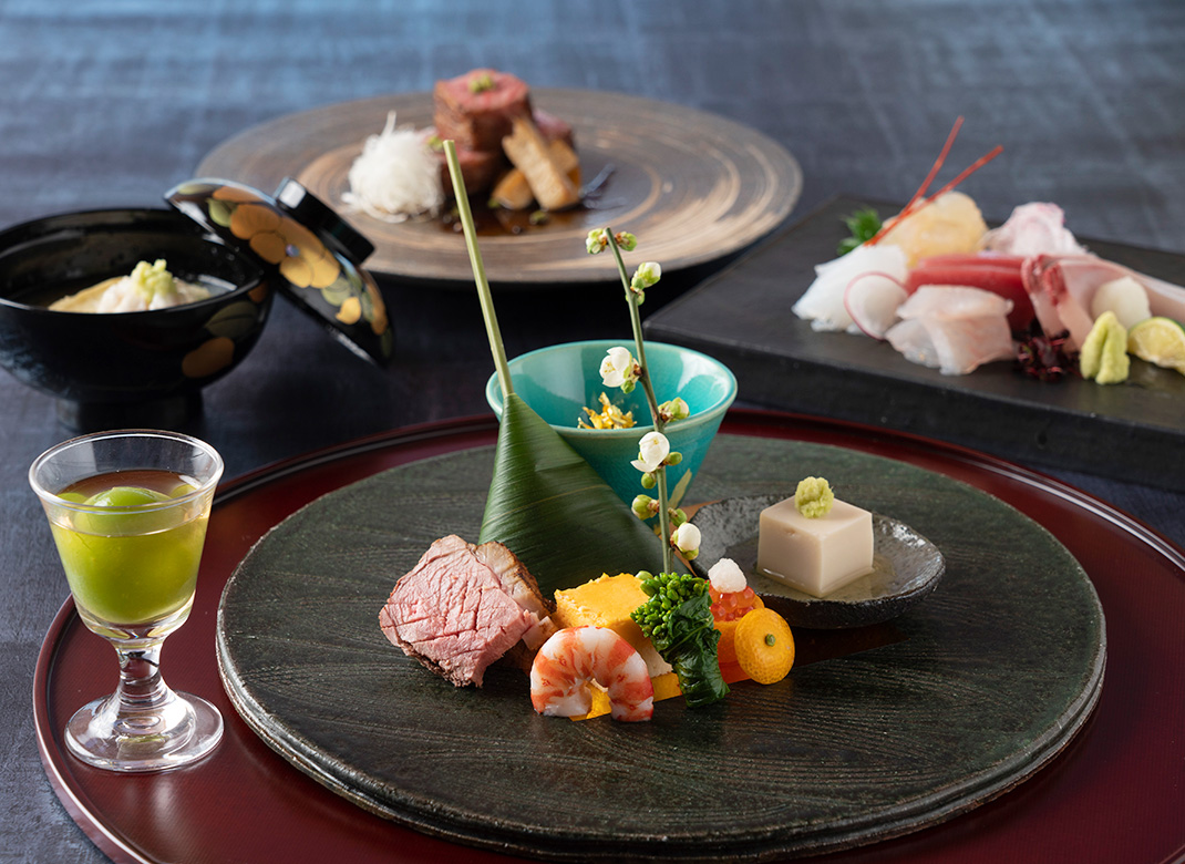 日本料理/和食