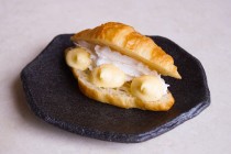 クリームクロワッサン