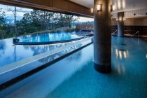 露天風呂・内湯