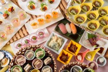 ビュッフェ一例