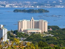 ホテル外観