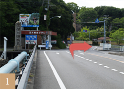 Route information