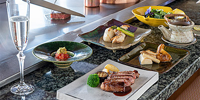 Teppanyaki