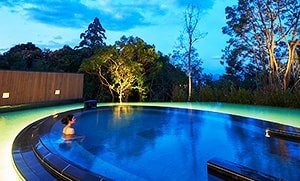 Hot spring