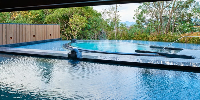 Big bath ・ Outdoor bath
