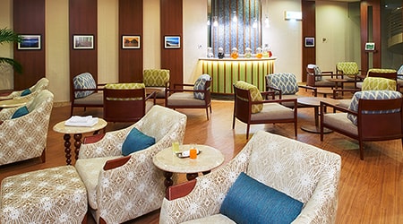 Relaxing Lounge