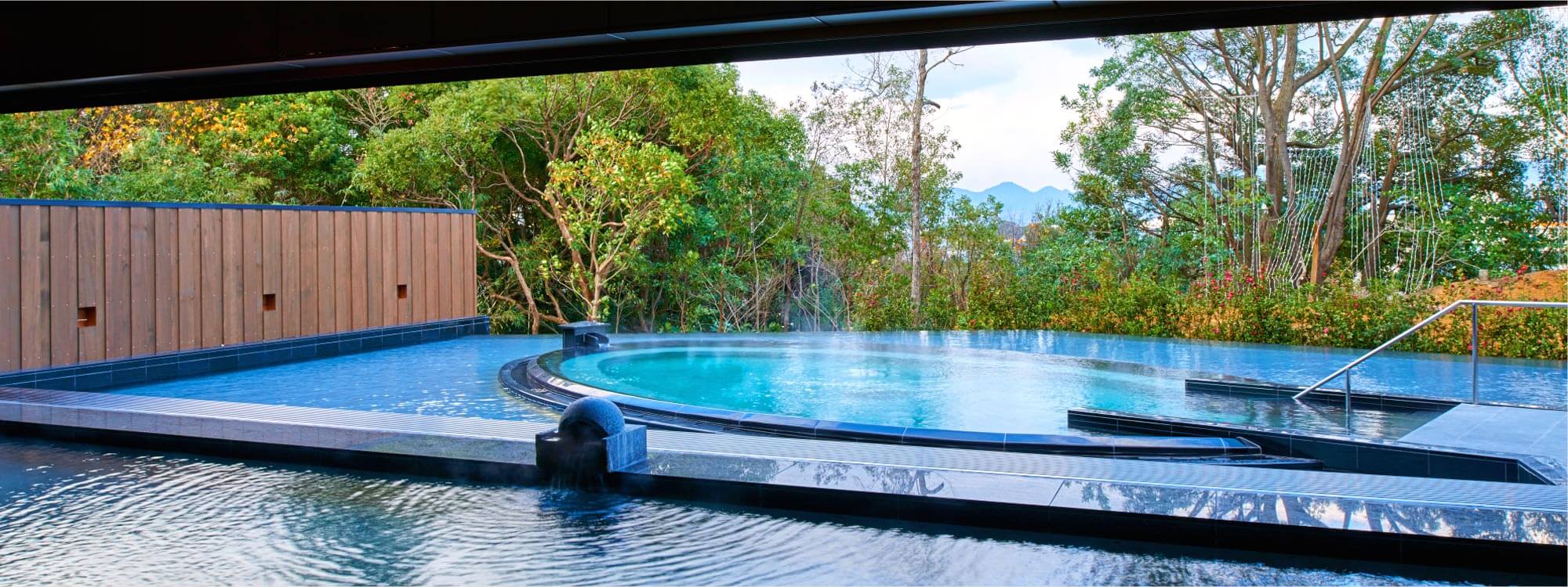 Hot spring