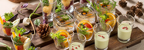Coganoi Autumn Buffet 2021