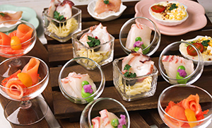 Cuisine 料理