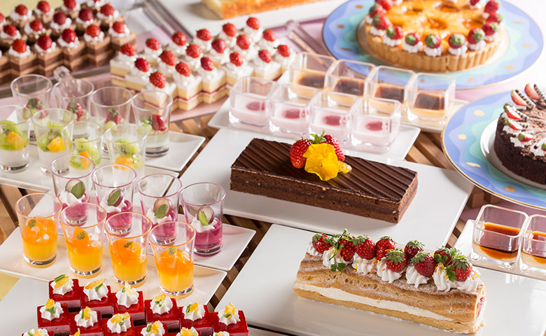 スプリングスイーツコレクション