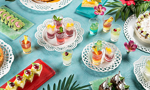 Buffet ビュッフェ