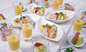Menu メニュー