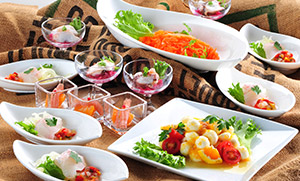 Cuisine 料理
