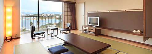 TATAMI ROOM