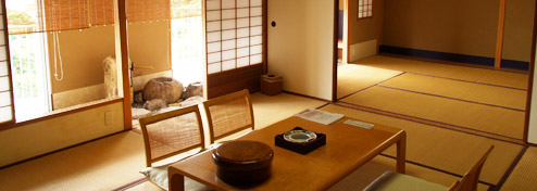 茶室