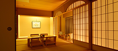 特別和室