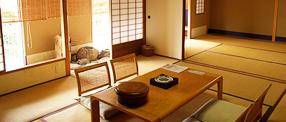 茶室